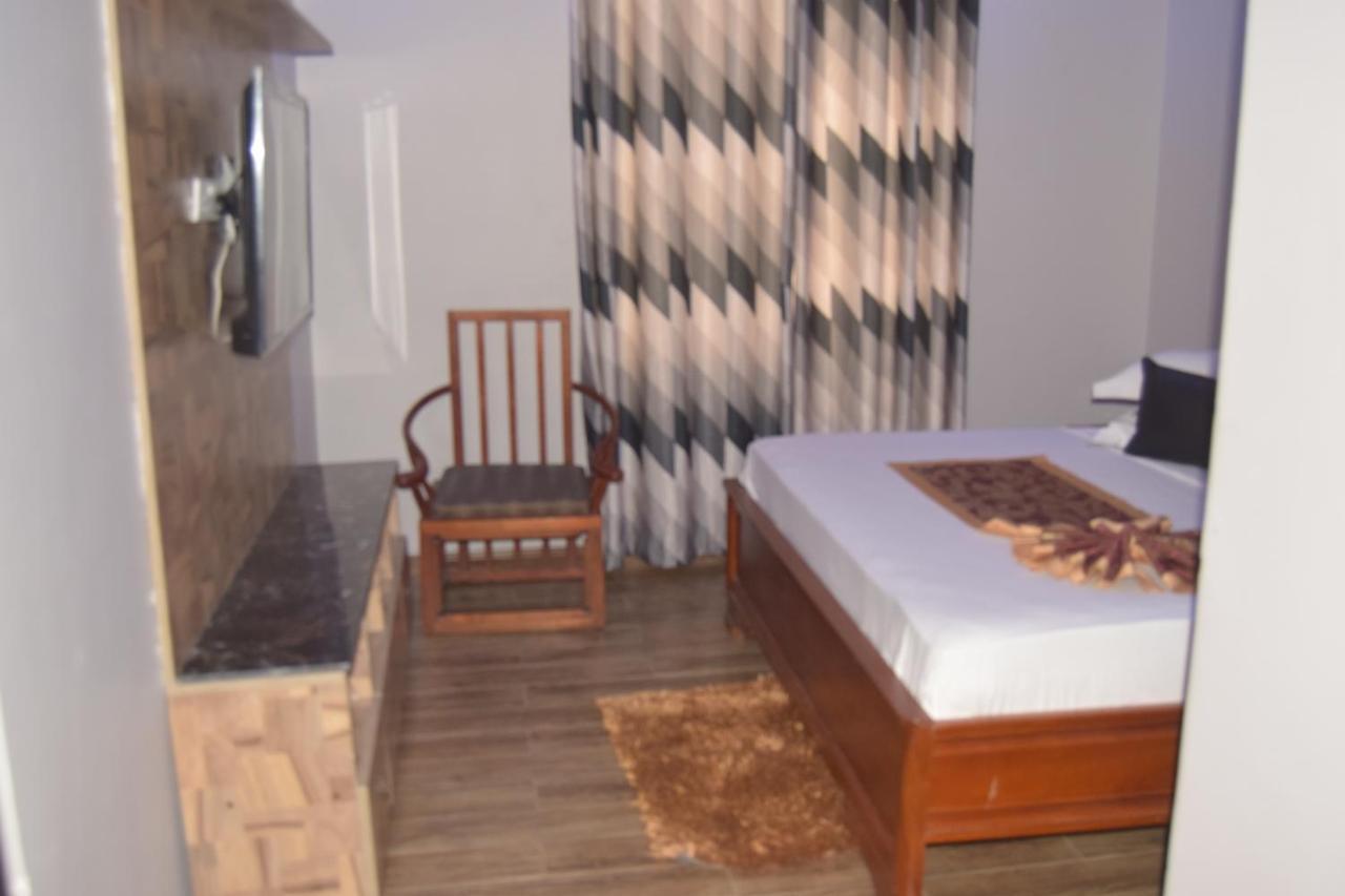 דאר א-סאלאם Zimbo Golden Vip Lodge מראה חיצוני תמונה
