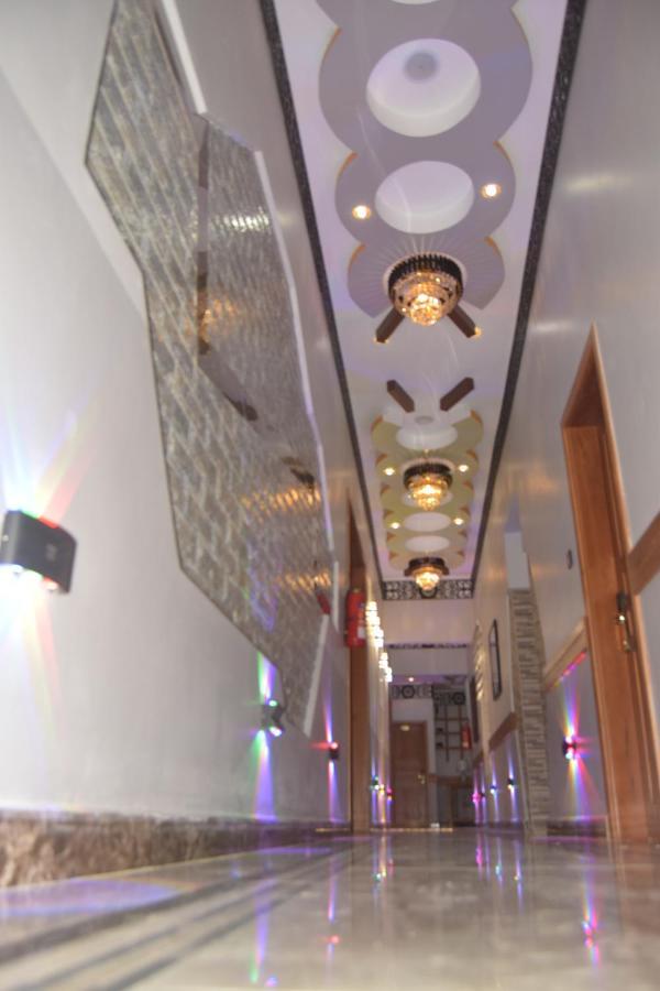 דאר א-סאלאם Zimbo Golden Vip Lodge מראה חיצוני תמונה