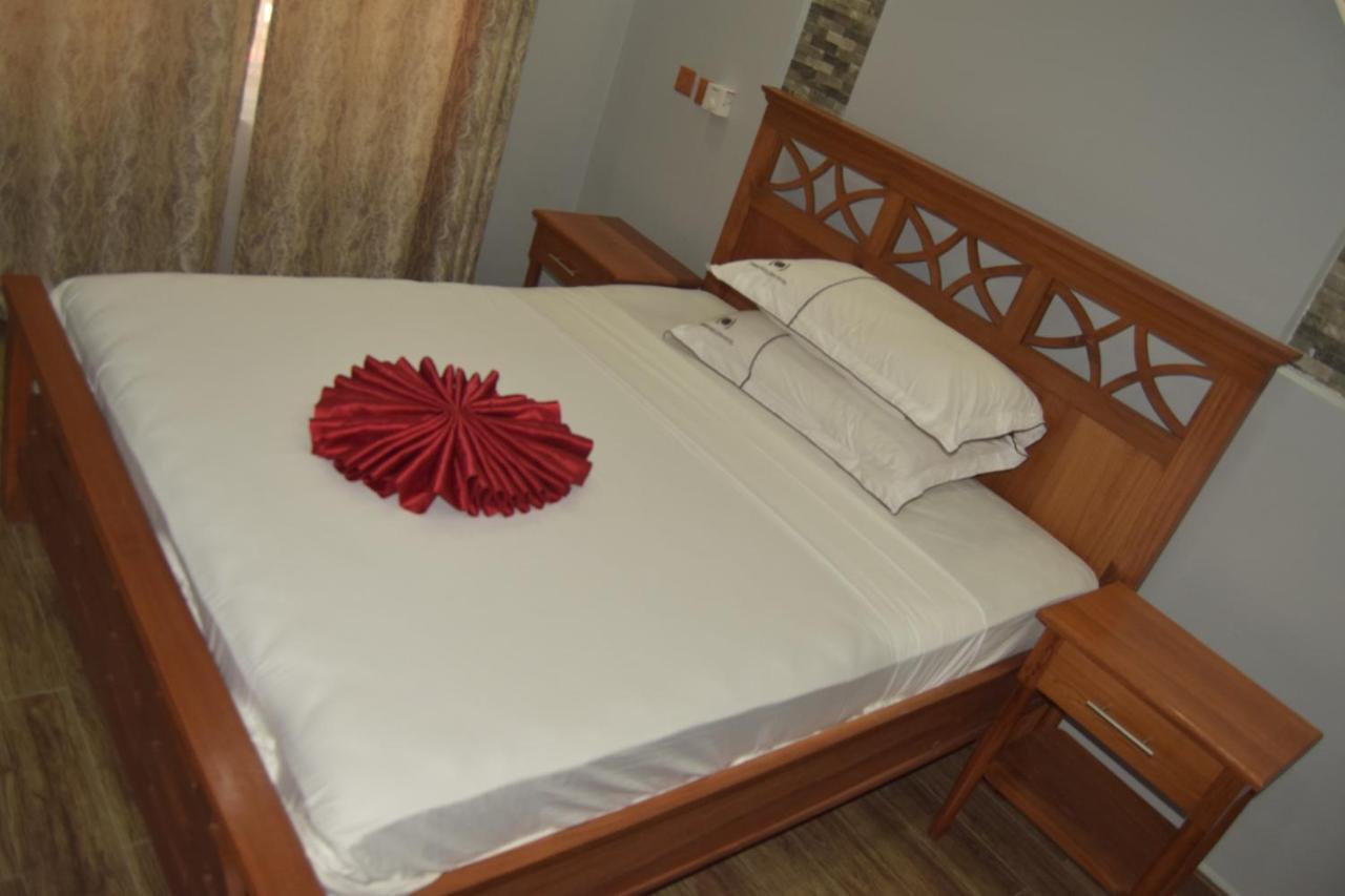 דאר א-סאלאם Zimbo Golden Vip Lodge מראה חיצוני תמונה