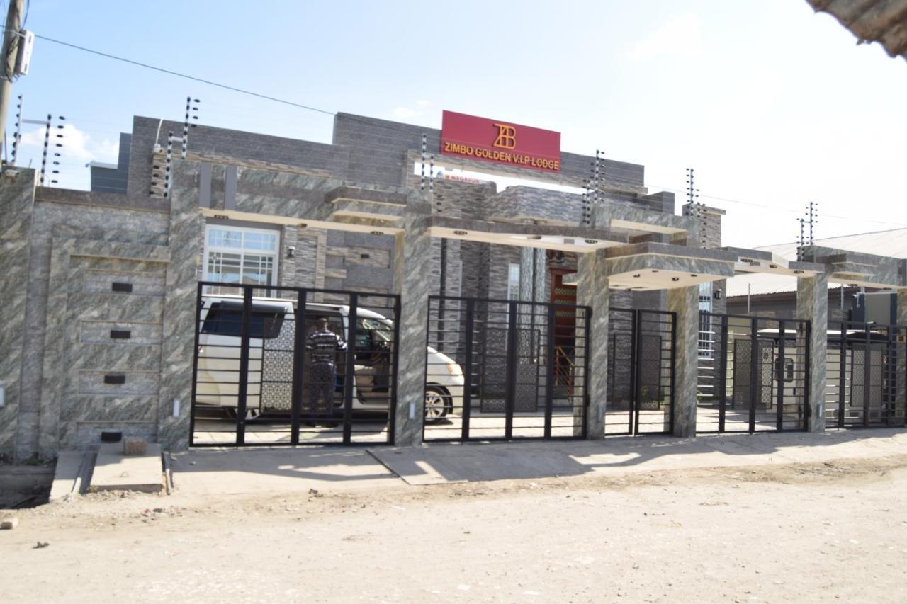 דאר א-סאלאם Zimbo Golden Vip Lodge מראה חיצוני תמונה