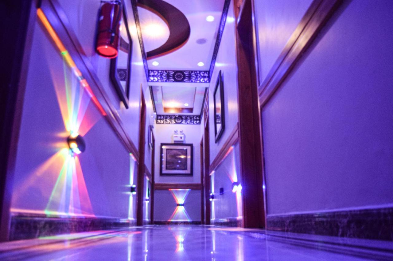 דאר א-סאלאם Zimbo Golden Vip Lodge מראה חיצוני תמונה