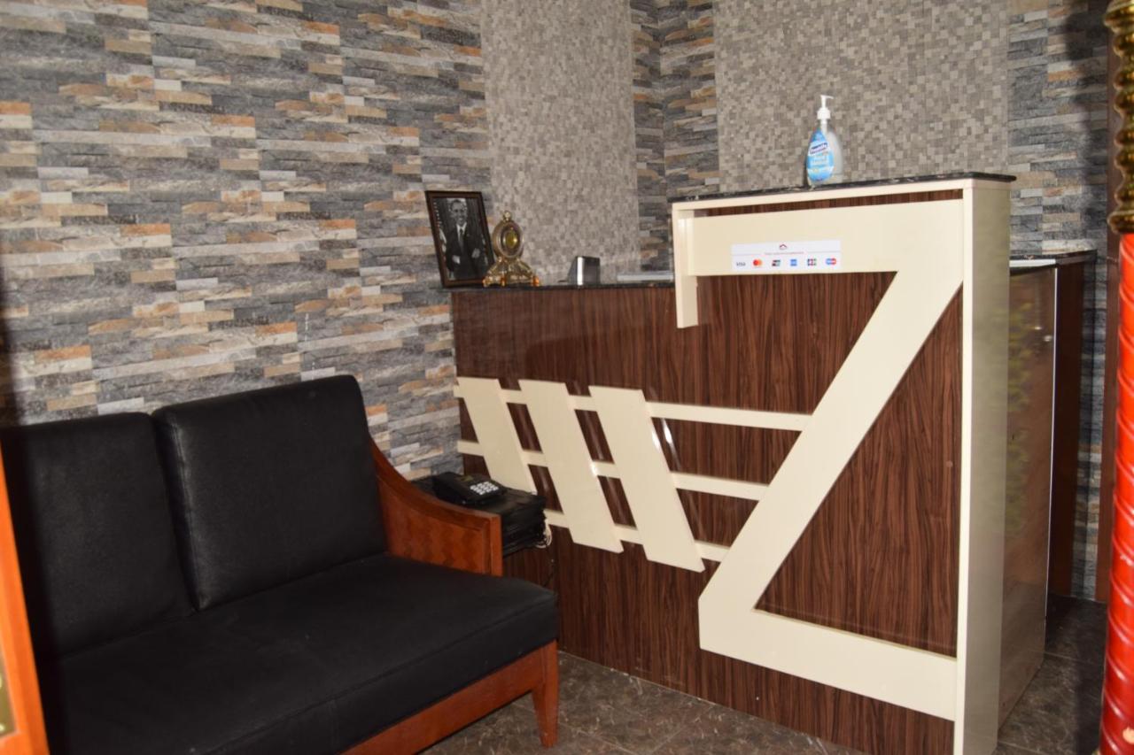 דאר א-סאלאם Zimbo Golden Vip Lodge מראה חיצוני תמונה