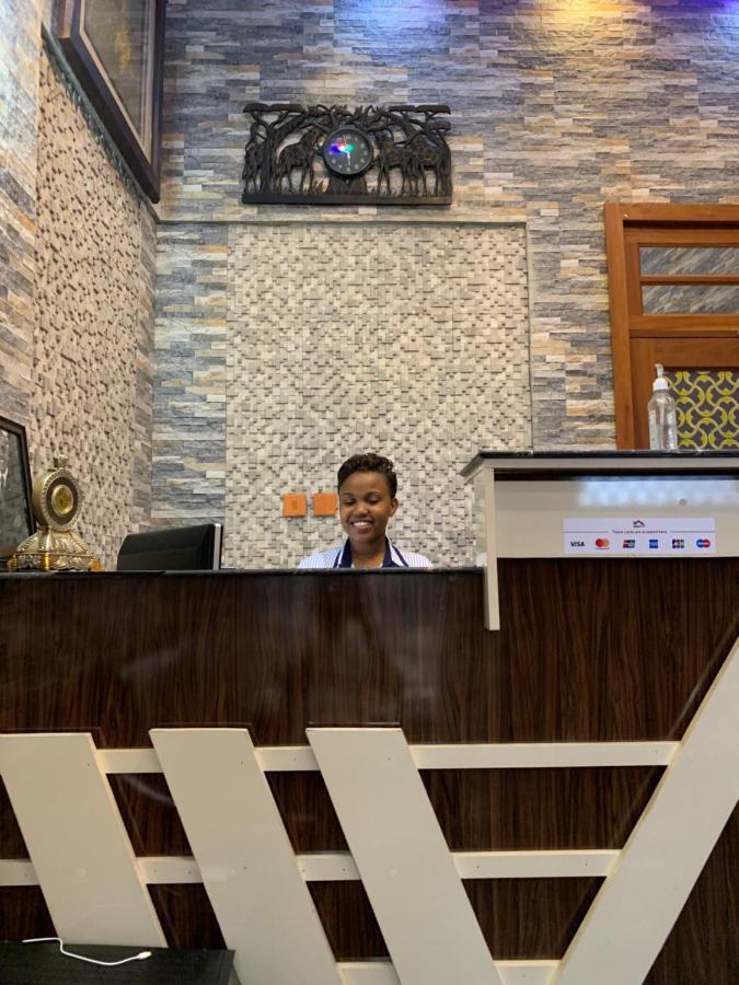דאר א-סאלאם Zimbo Golden Vip Lodge מראה חיצוני תמונה